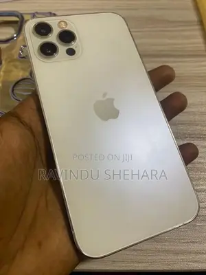 Apple iPhone 12 Pro (Used)