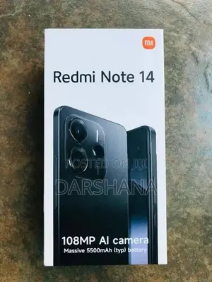 Xiaomi Redmi Note 14 (Used)