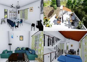 5 BR 2 Bath Room House Talawathugoda