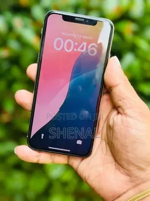 Apple iPhone XS White Colour (Used)