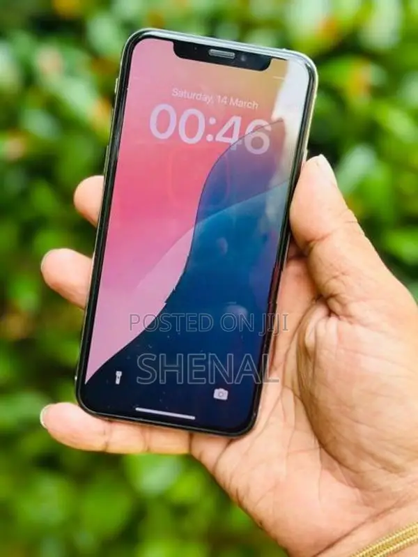 Apple iPhone XS White Colour (Used)
