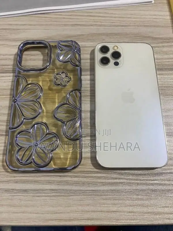 Apple iPhone 12 Pro (Used)