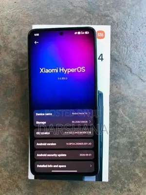Xiaomi Redmi Note 14 (Used)