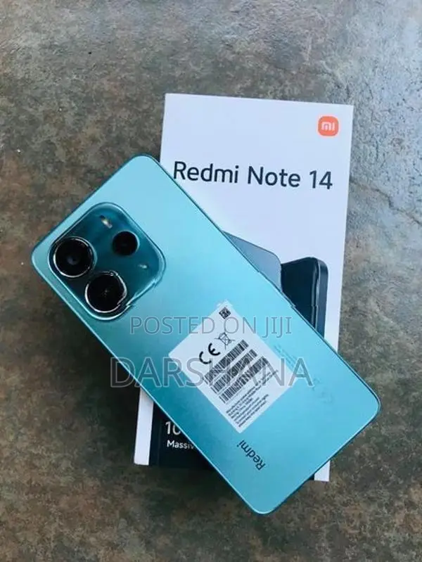Xiaomi Redmi Note 14 (Used)