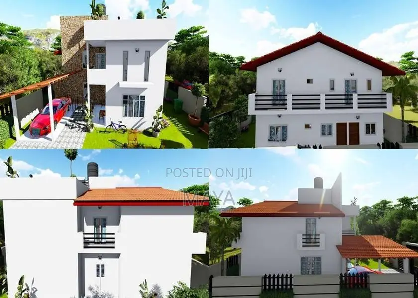 5 BR 2 Bath Room House Talawathugoda