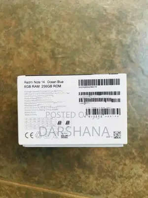 Xiaomi Redmi Note 14 (Used)