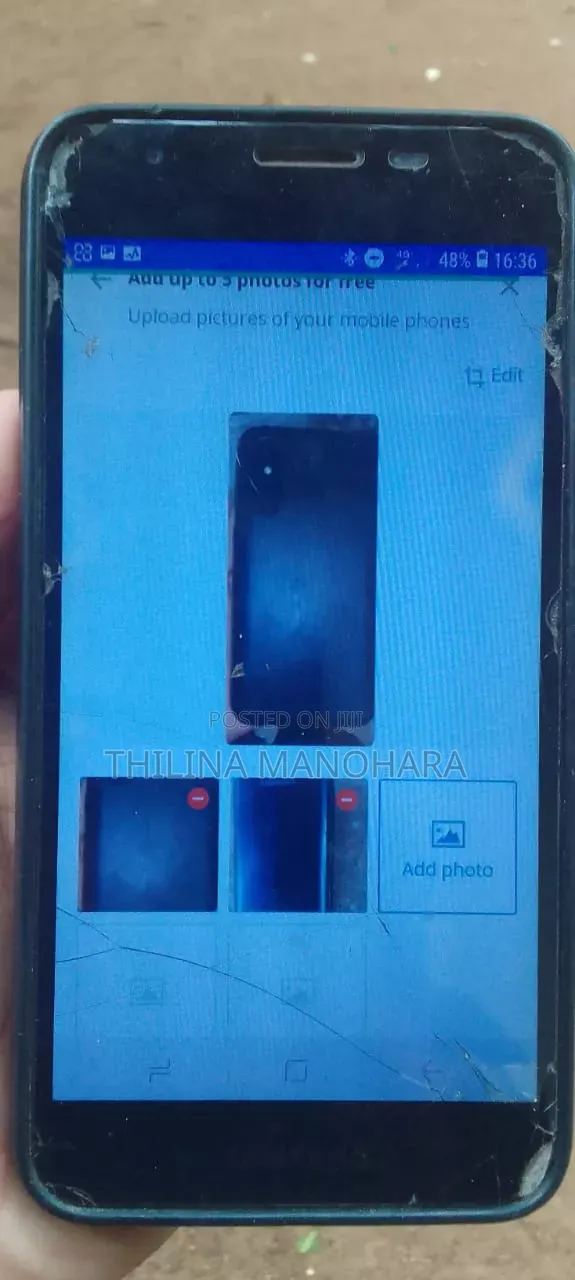 Samsung Galaxy A2 Core 16 GB Black