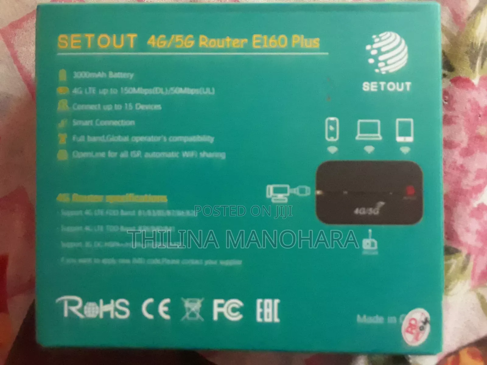 Pocket Router