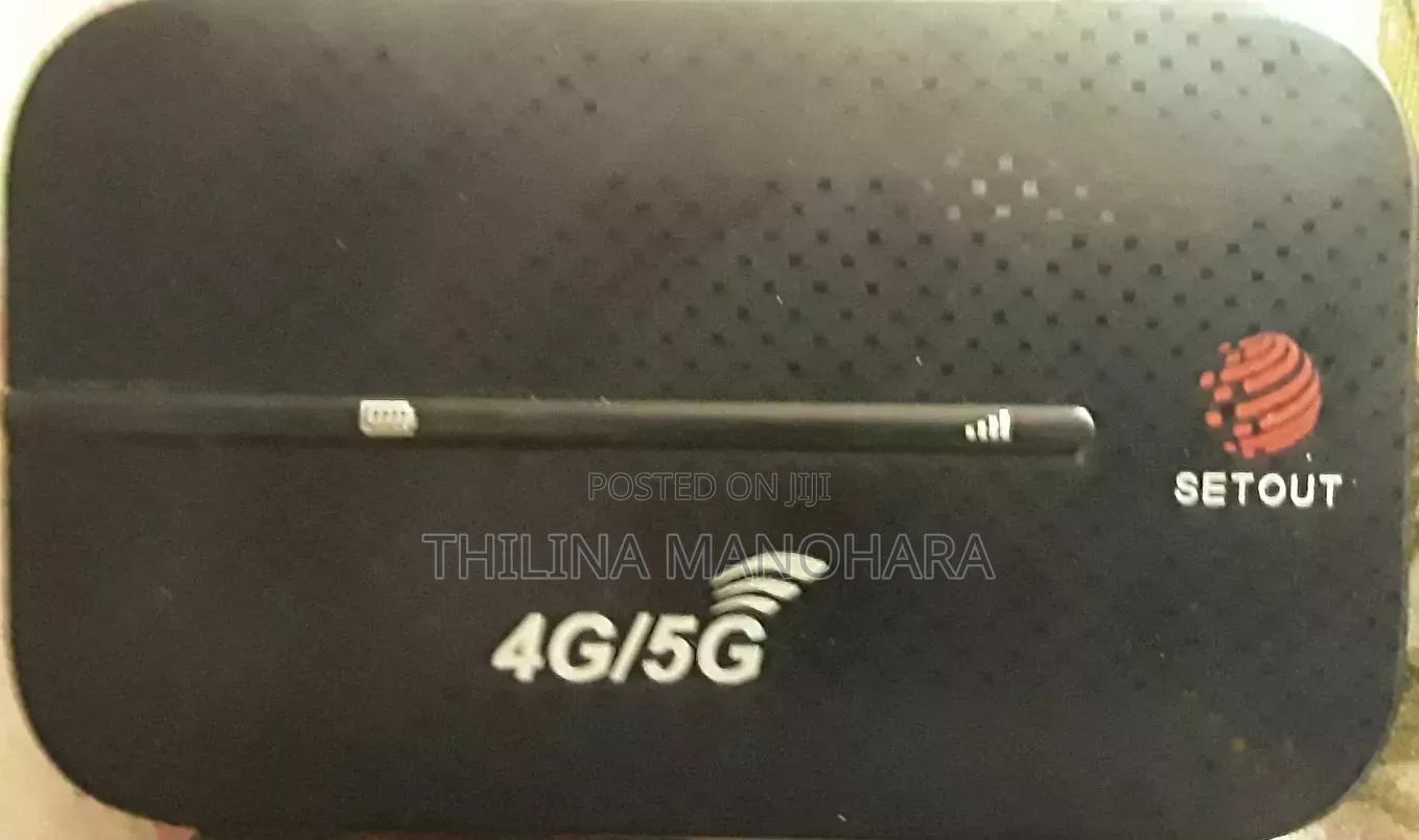 Pocket Router