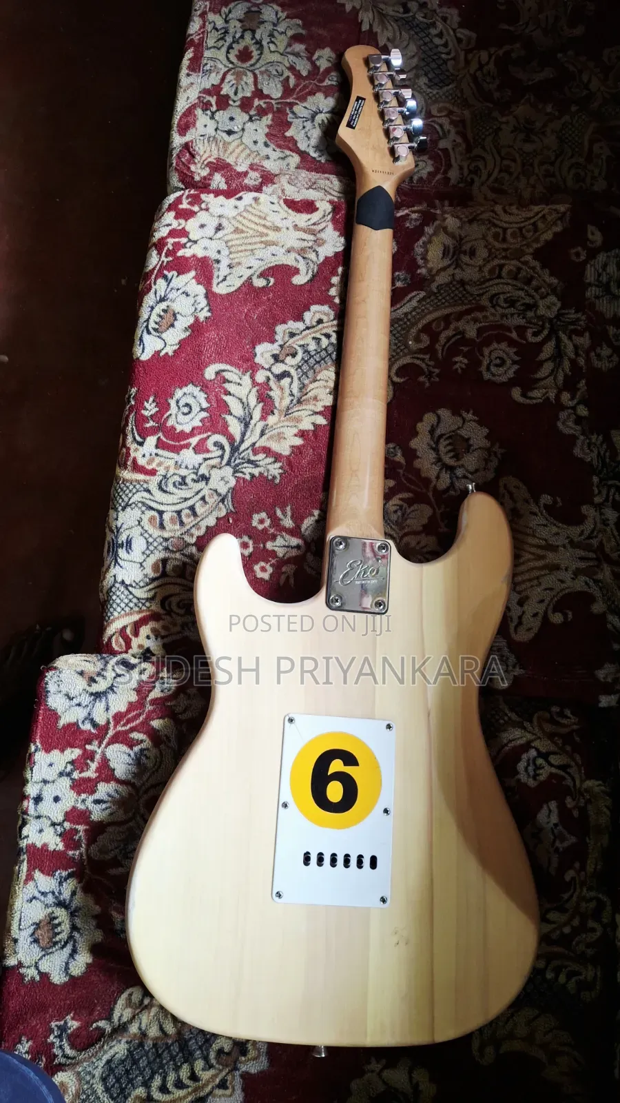 Eko S300 Vintage Italy 