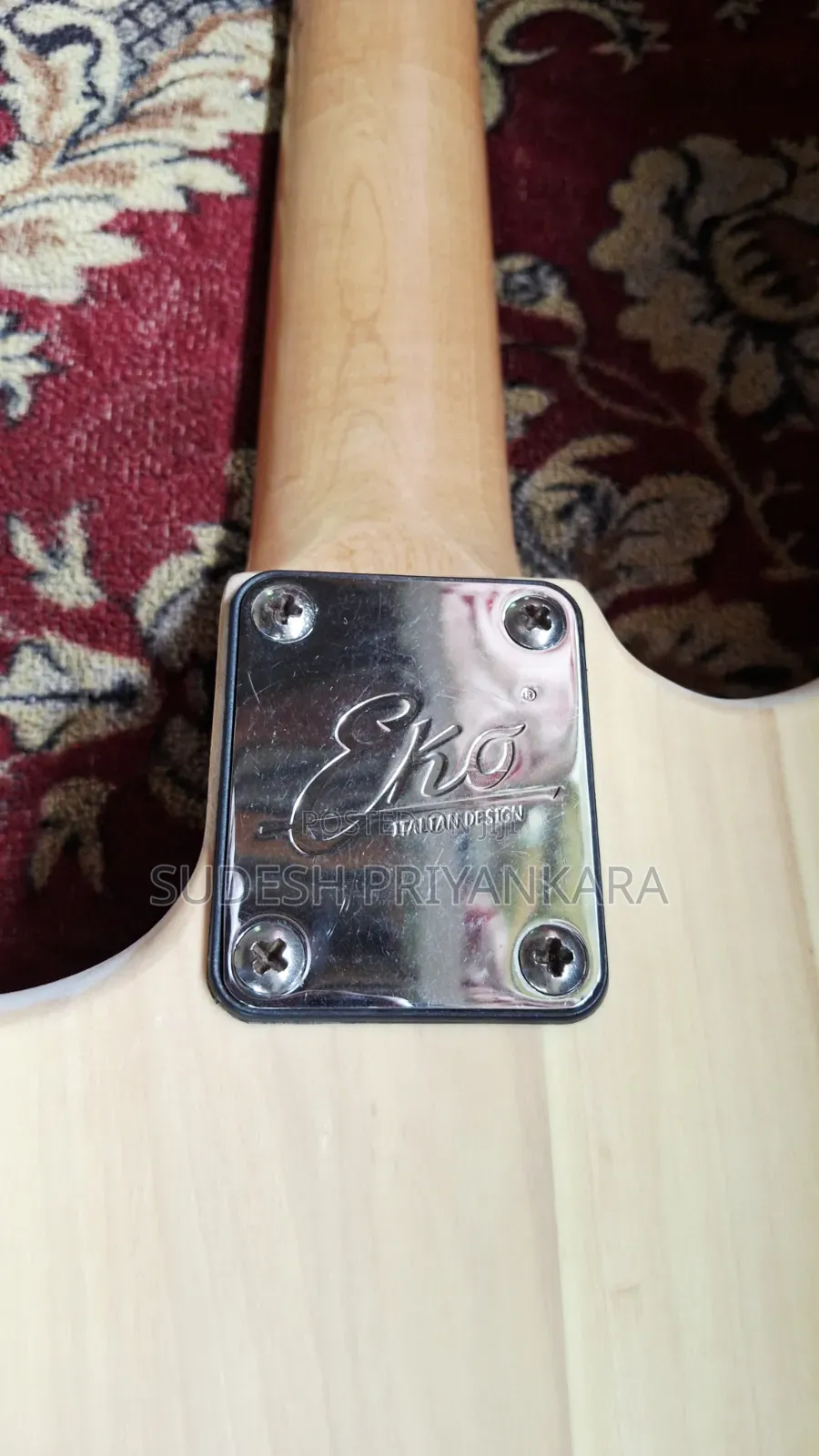 Eko S300 Vintage Italy 