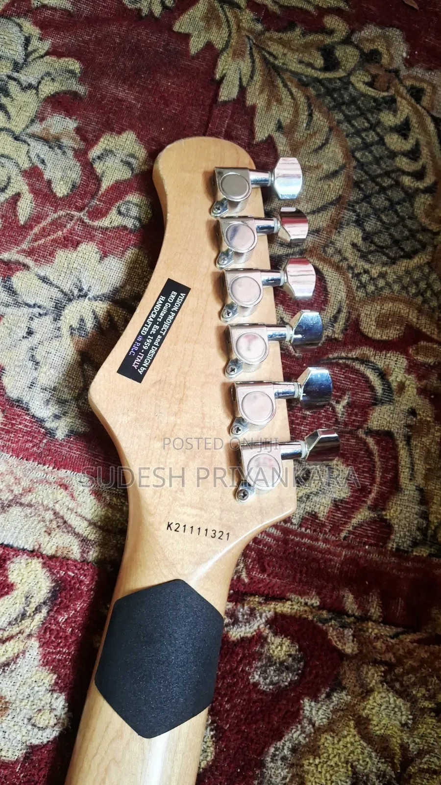 Eko S300 Vintage Italy 