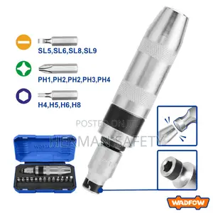 Wadfow WYM1B13 13Pcs Impact Driver Set