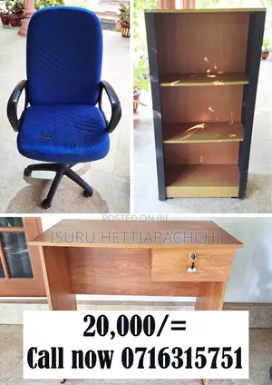 Used Furniture Set