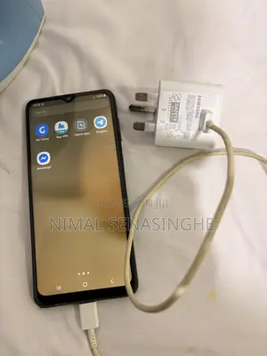 Samsung A10 32 GB Black