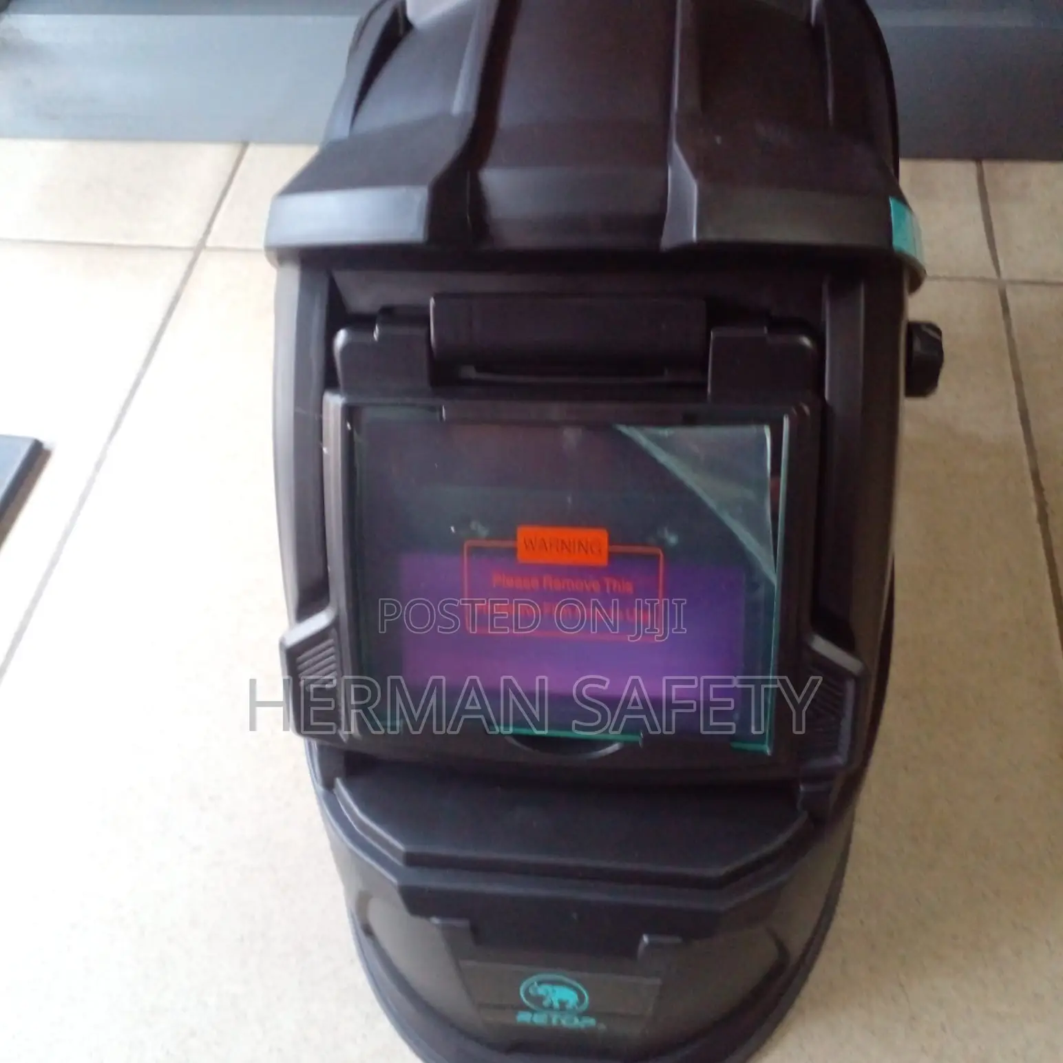 RETOP Auto Darkening Welding Helmet