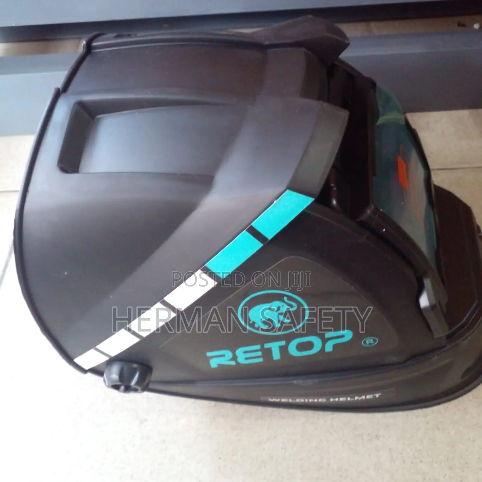 RETOP Auto Darkening Welding Helmet