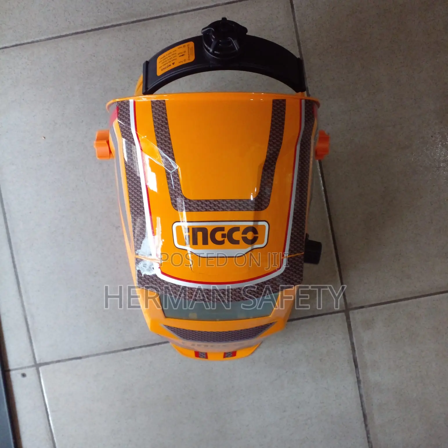 INGCO AHM008 Auto Darkening Welding Helmet