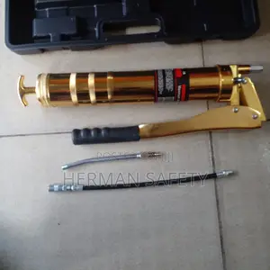 JIAMEISI 900CC Heavy Duty Lever Grease Gun PSI