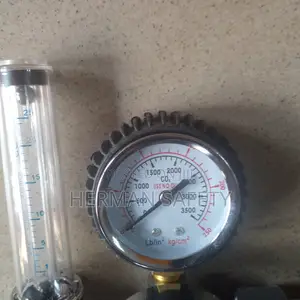 Prescott PCO-608 Oxygen Regulator