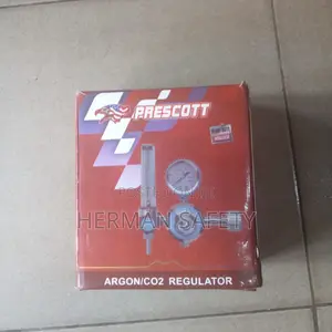 Prescott PCO-608 Oxygen Regulator