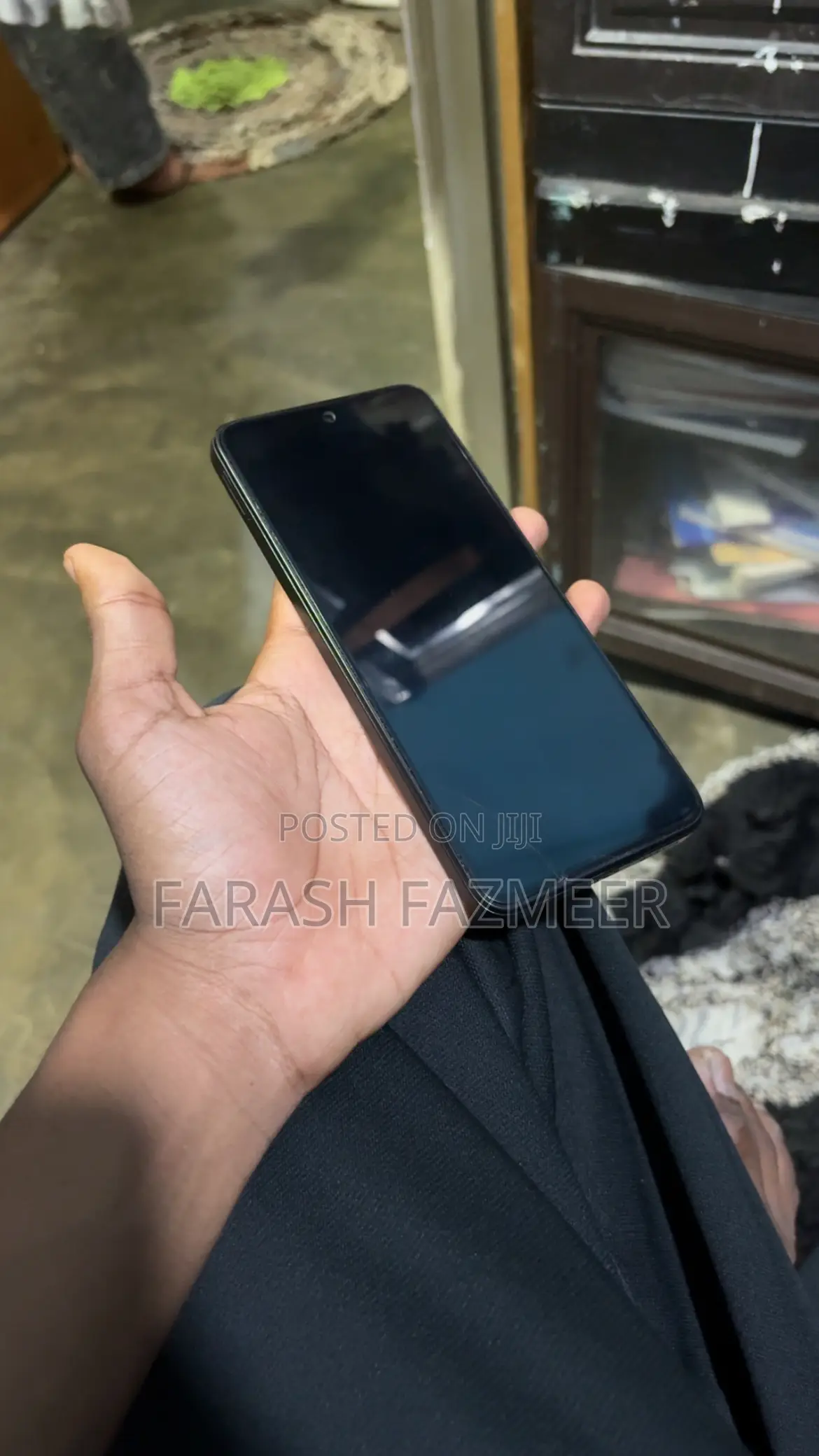 Xiaomi Redmi 12 256 GB Black