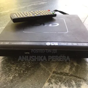 LG Used DVD Player | Rs.2500/-