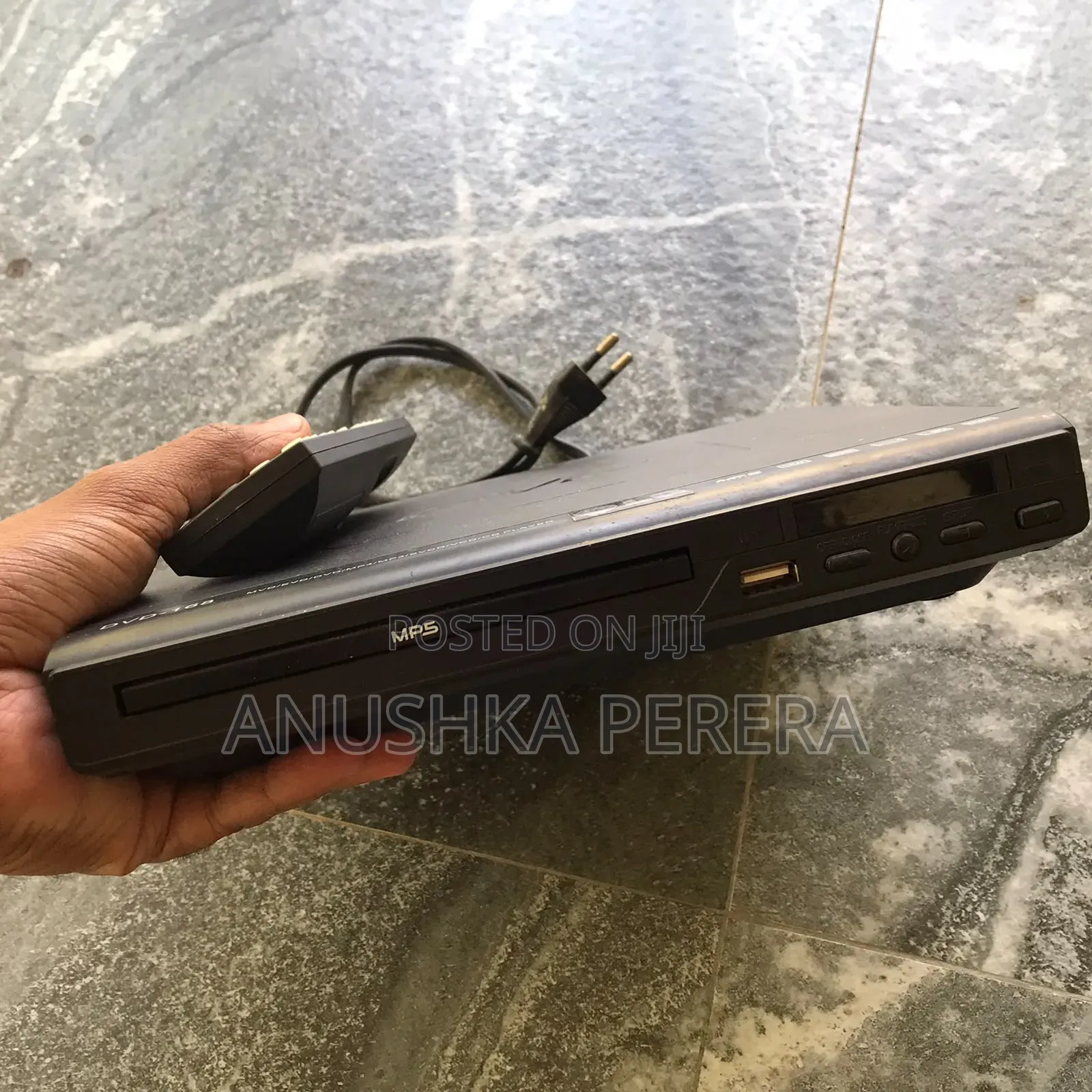 LG Used DVD Player | Rs.2500/-