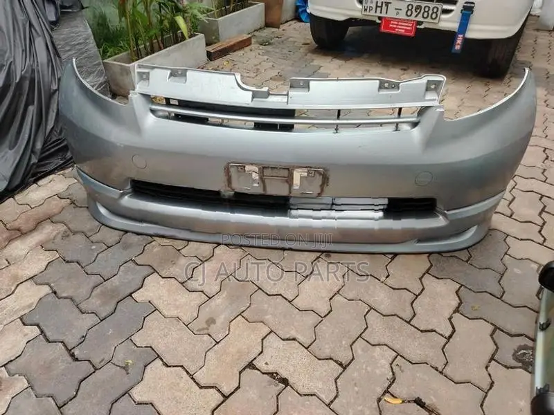 Toyota Passo Kgc10 Body Kit with Bumpers