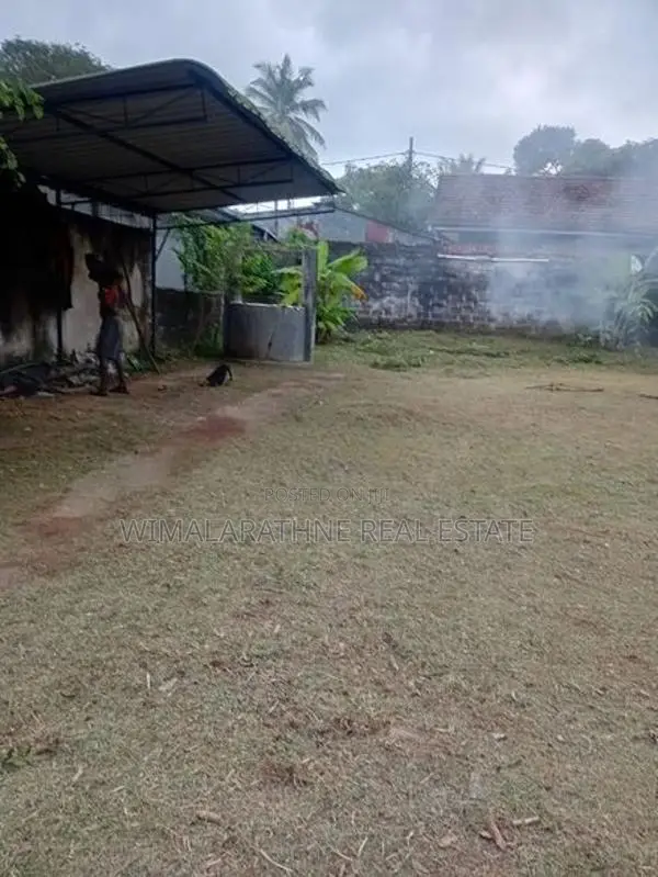 Land for Sale in Piliyandala Town WR0870