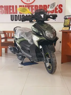 Yamaha Ray ZR streetreally hybrid 2026