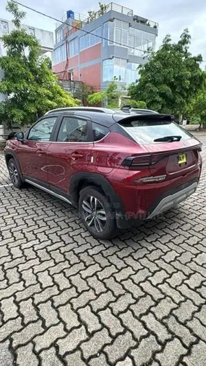 Toyota Taisor V Black Top HighSpec 2026