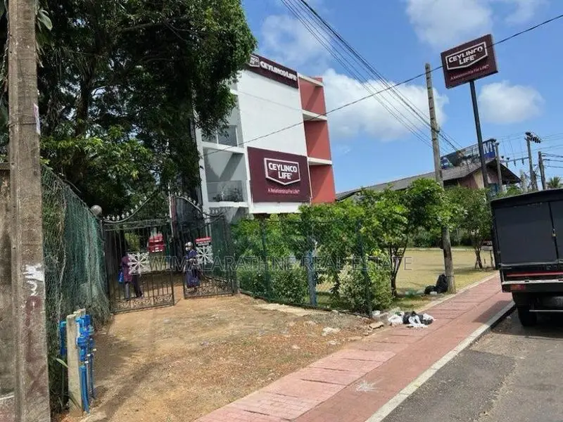 Land for Sale in Piliyandala Town WR0870