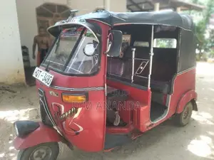 Bajaj RE Three Wheeler 2009