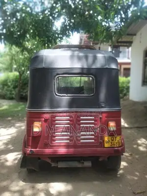 Bajaj RE Three Wheeler 2009
