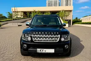 Land Rover Discovery 2013