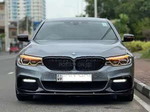 BMW 530i M Sport 2017