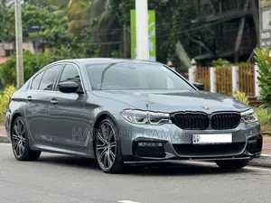 BMW 530i M Sport 2017