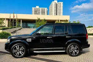 Land Rover Discovery 2013