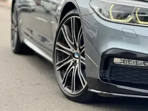 BMW 530i M Sport 2017