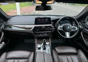 BMW 530i M Sport 2017