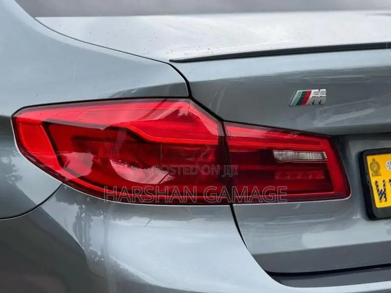 BMW 530i M Sport 2017