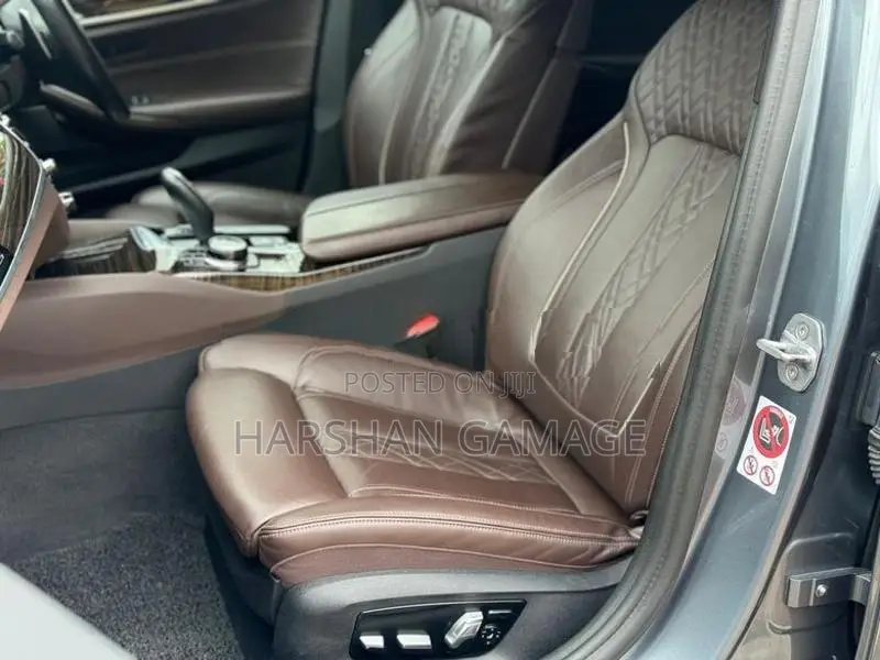 BMW 530i M Sport 2017