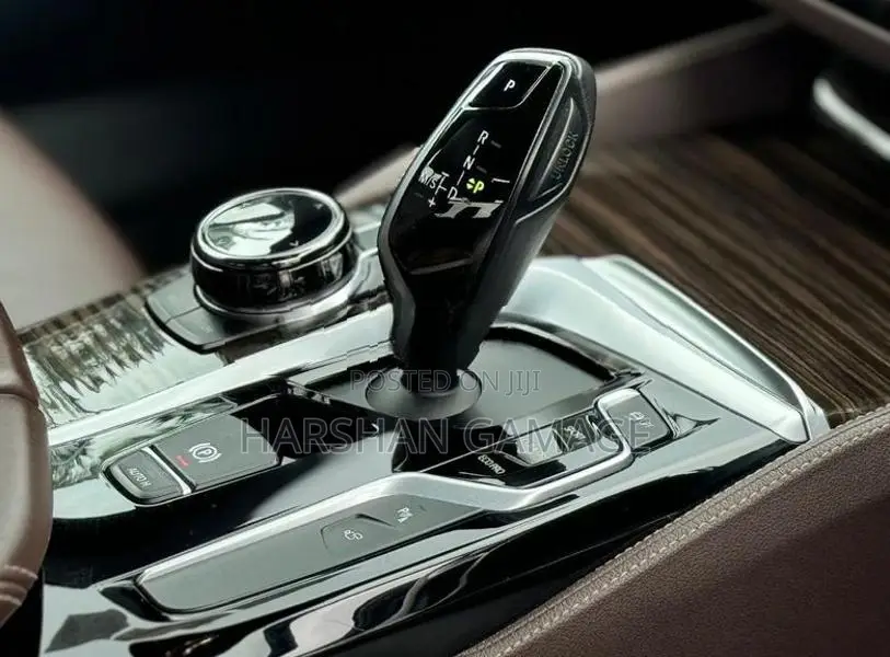 BMW 530i M Sport 2017