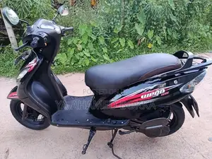 TVS Wego 2016
