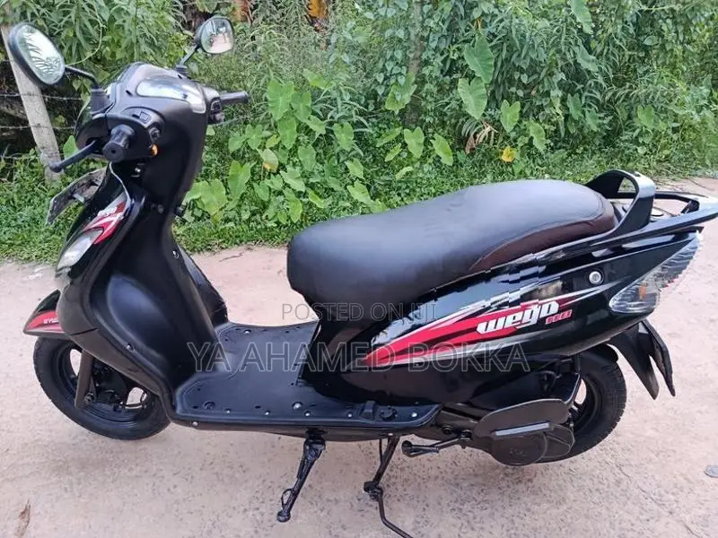 TVS Wego 2016