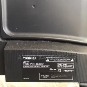 Toshiba 32" Smart TV