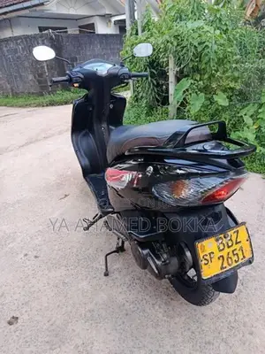 TVS Wego 2016