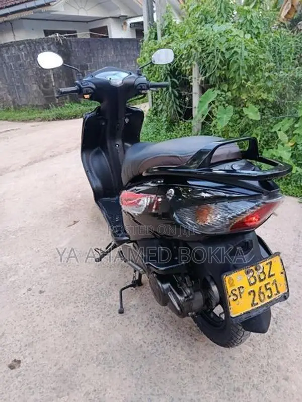 TVS Wego 2016