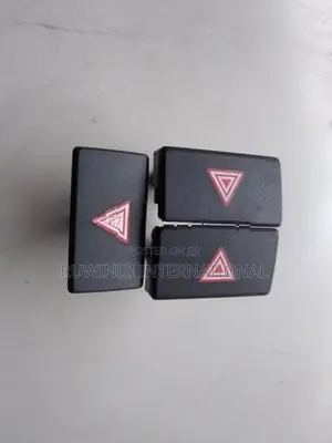 Toyota Aqua NHP10 Hazard Switch